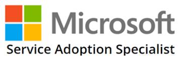 Microsoft Service Adoption Specialist